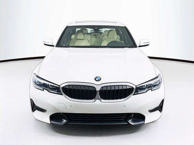 used 2022 BMW 330 car, priced at $26,289