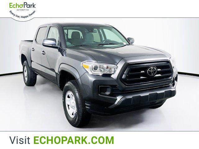 used 2022 Toyota Tacoma car, priced at $30,997