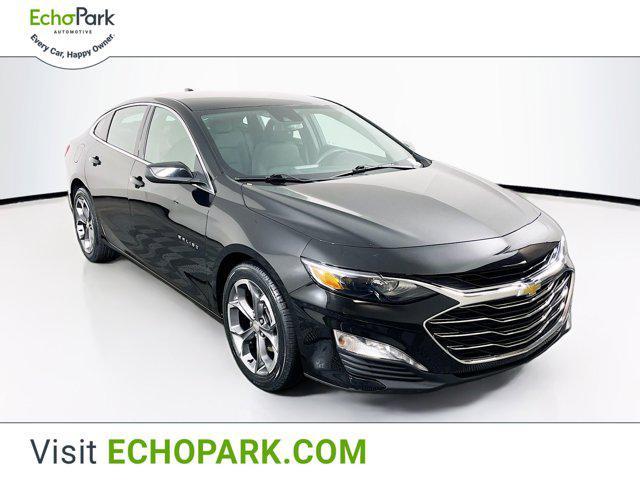 used 2023 Chevrolet Malibu car, priced at $15,689