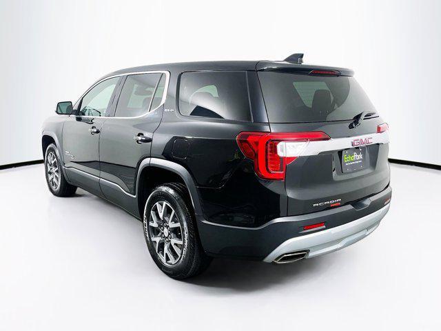 used 2023 GMC Acadia car, priced at $28,797