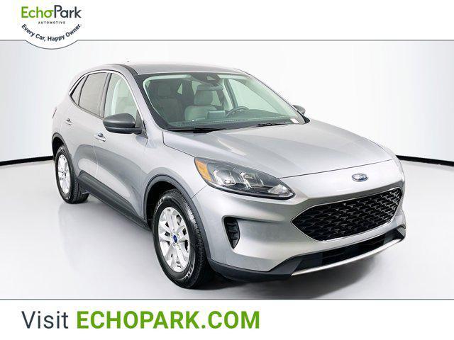 used 2022 Ford Escape car, priced at $17,997