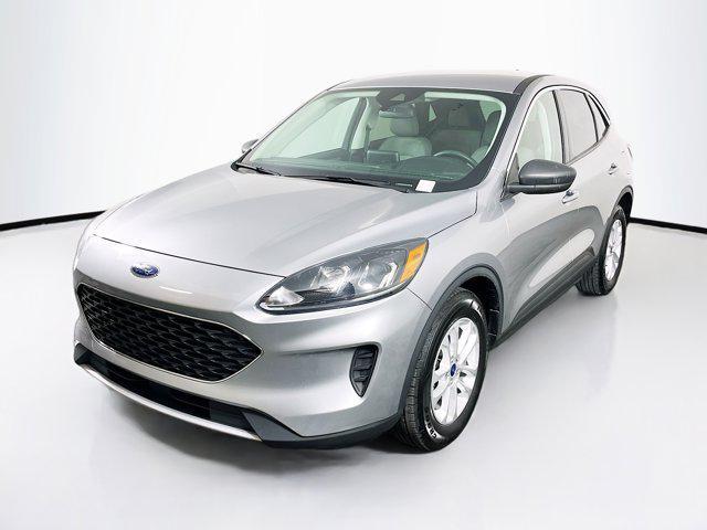 used 2022 Ford Escape car, priced at $17,997