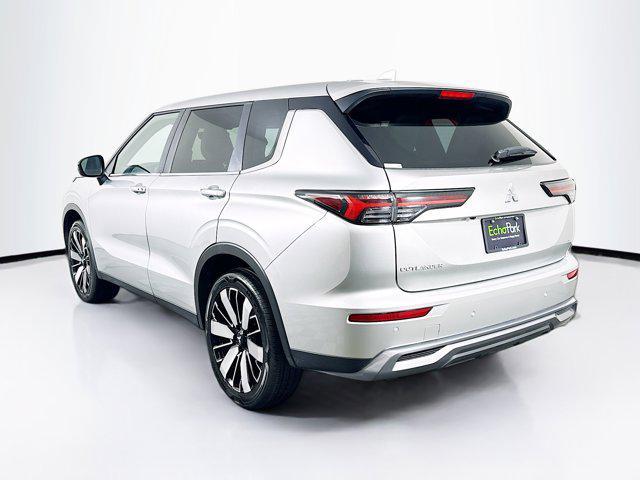 used 2025 Mitsubishi Outlander car, priced at $25,987