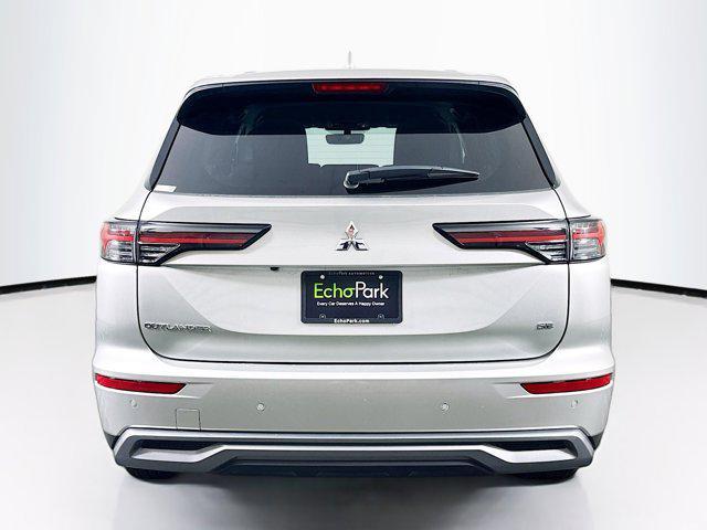 used 2025 Mitsubishi Outlander car, priced at $25,987