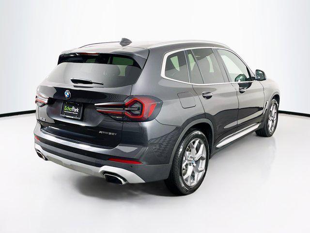 used 2024 BMW X3 car, priced at $37,489