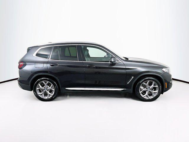 used 2024 BMW X3 car, priced at $37,489