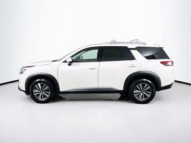 used 2023 Nissan Pathfinder car, priced at $29,989