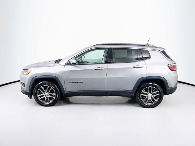 used 2018 Jeep Compass car, priced at $13,989