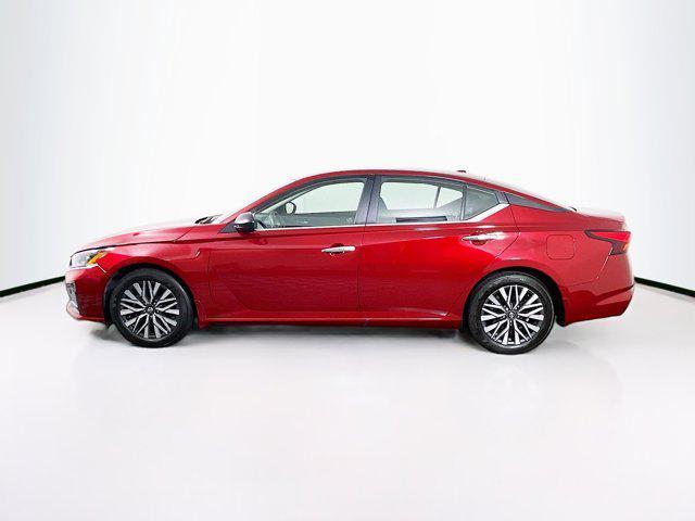 used 2024 Nissan Altima car, priced at $20,589