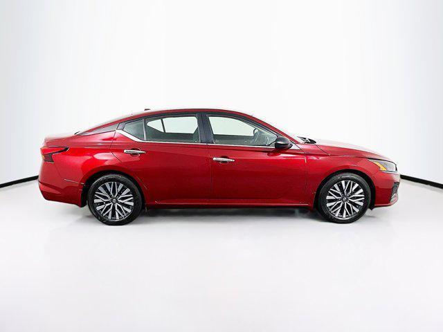 used 2024 Nissan Altima car, priced at $20,589