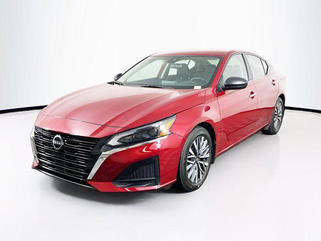 used 2024 Nissan Altima car, priced at $20,589