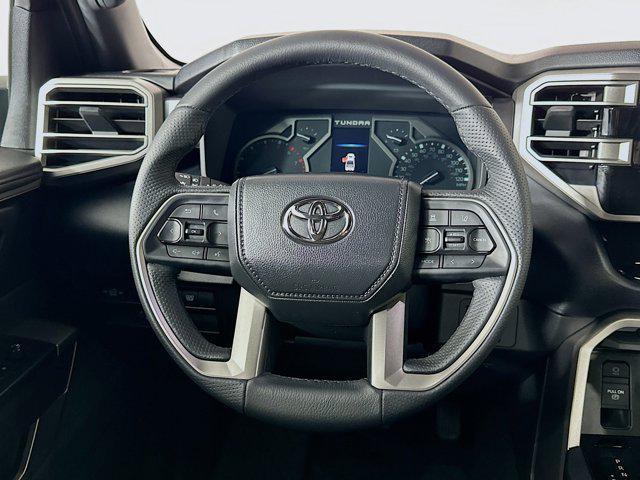 used 2025 Toyota Tundra car, priced at $43,397