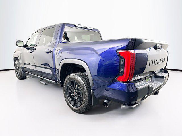 used 2025 Toyota Tundra car, priced at $43,397