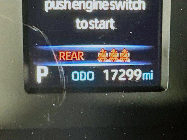 used 2025 Toyota Tundra car, priced at $43,397