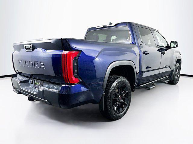 used 2025 Toyota Tundra car, priced at $43,397