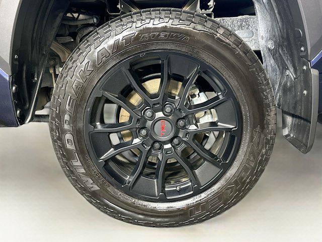 used 2025 Toyota Tundra car, priced at $43,397