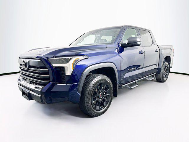 used 2025 Toyota Tundra car, priced at $43,397