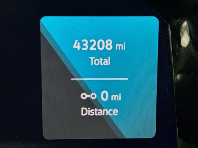 used 2024 Volkswagen Atlas Cross Sport car, priced at $27,987