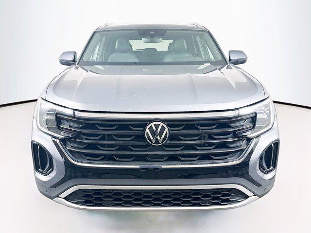used 2024 Volkswagen Atlas Cross Sport car, priced at $27,987