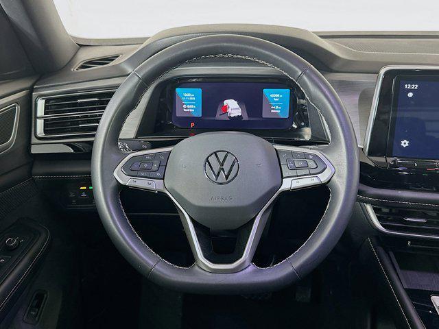 used 2024 Volkswagen Atlas Cross Sport car, priced at $27,987