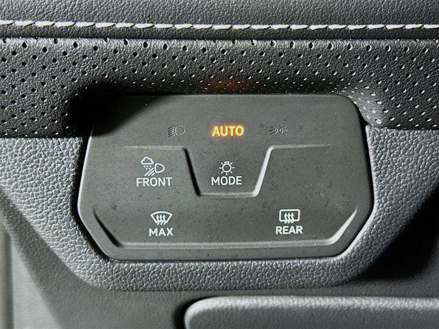 used 2024 Volkswagen Atlas Cross Sport car, priced at $27,987