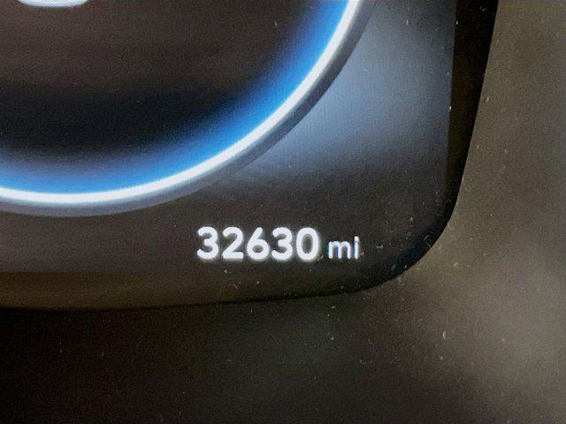 used 2022 Hyundai Santa Fe car, priced at $24,397