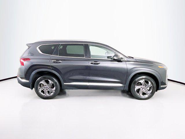 used 2022 Hyundai Santa Fe car, priced at $24,397