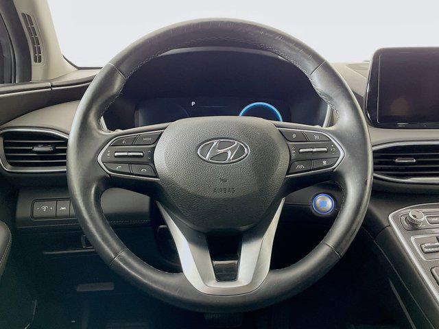 used 2022 Hyundai Santa Fe car, priced at $24,397