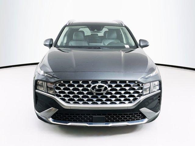 used 2022 Hyundai Santa Fe car, priced at $24,397