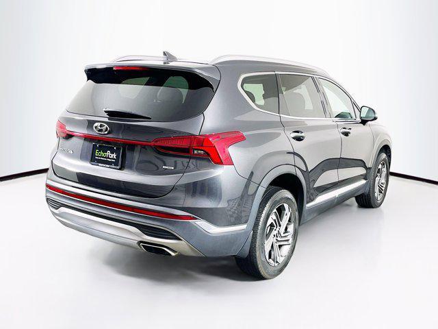 used 2022 Hyundai Santa Fe car, priced at $24,397