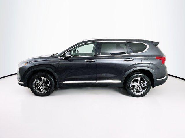 used 2022 Hyundai Santa Fe car, priced at $24,397