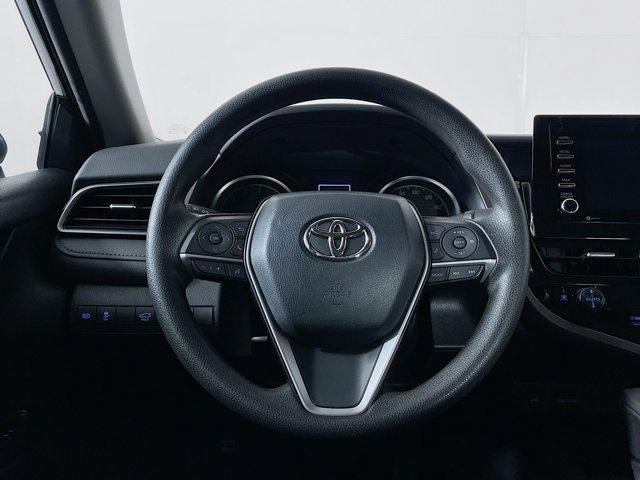 used 2023 Toyota Camry car, priced at $21,487