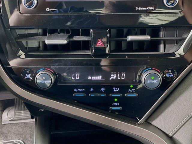 used 2023 Toyota Camry car, priced at $21,487