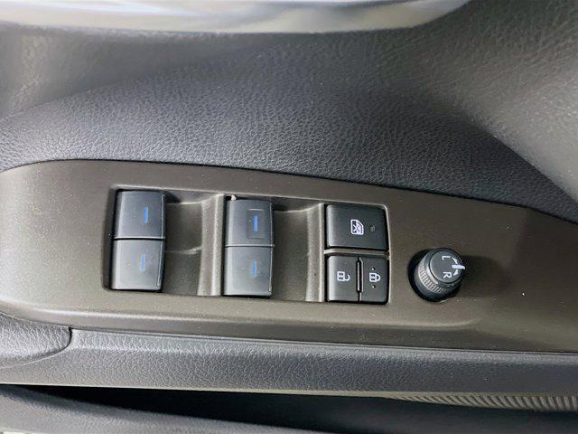 used 2023 Toyota Camry car, priced at $21,487
