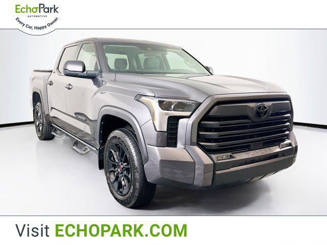 used 2024 Toyota Tundra car, priced at $43,597