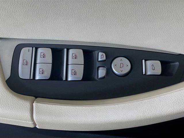 used 2022 BMW X3 car, priced at $30,487