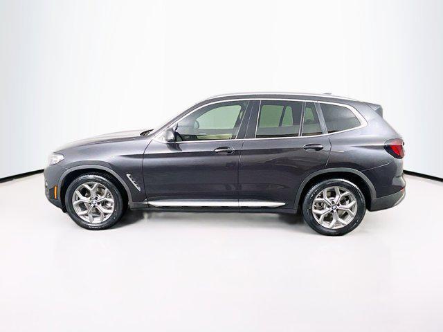 used 2022 BMW X3 car, priced at $30,487