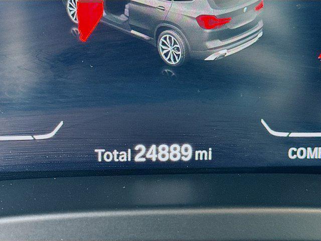 used 2022 BMW X3 car, priced at $30,487