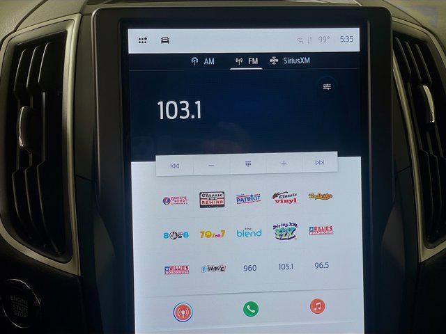 used 2024 Ford Edge car, priced at $22,997