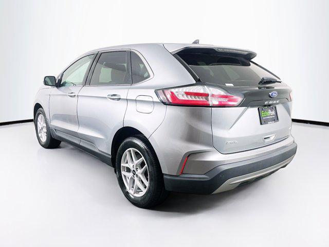 used 2024 Ford Edge car, priced at $22,997