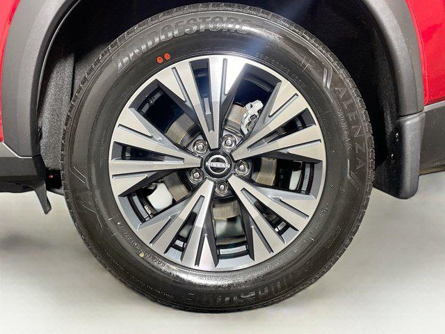 used 2023 Nissan Rogue car, priced at $21,497