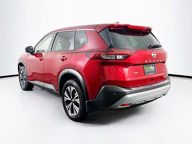 used 2023 Nissan Rogue car, priced at $21,497