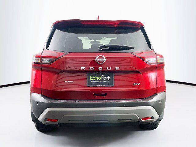 used 2023 Nissan Rogue car, priced at $21,497