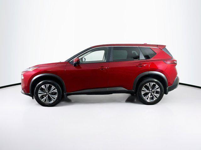 used 2023 Nissan Rogue car, priced at $21,497