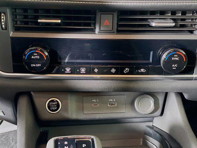 used 2023 Nissan Rogue car, priced at $21,497
