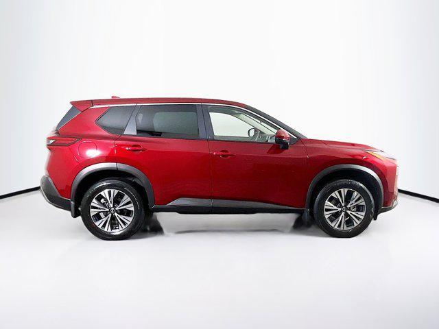 used 2023 Nissan Rogue car, priced at $21,497