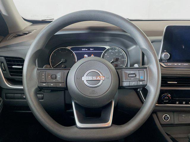 used 2023 Nissan Rogue car, priced at $21,497