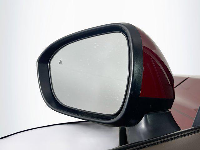 used 2023 Nissan Rogue car, priced at $21,497
