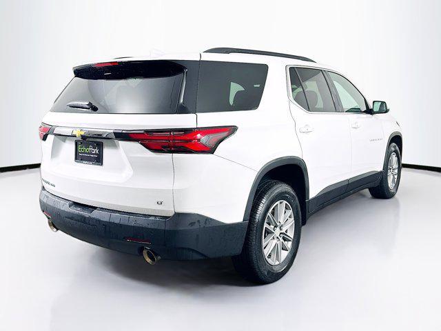 used 2023 Chevrolet Traverse car, priced at $27,497