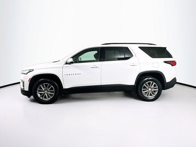 used 2023 Chevrolet Traverse car, priced at $27,497